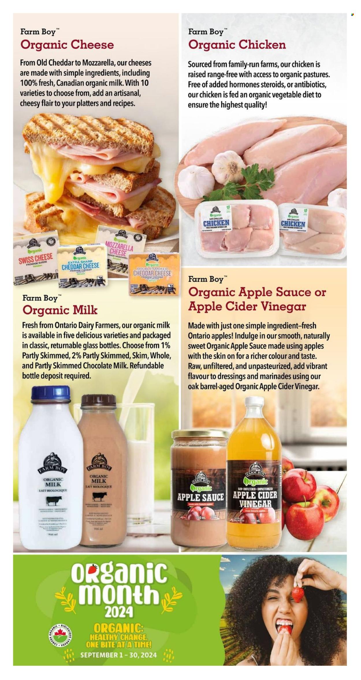 Farm Boy flyer - September 05, 2024 - September 11, 2024. Page 5