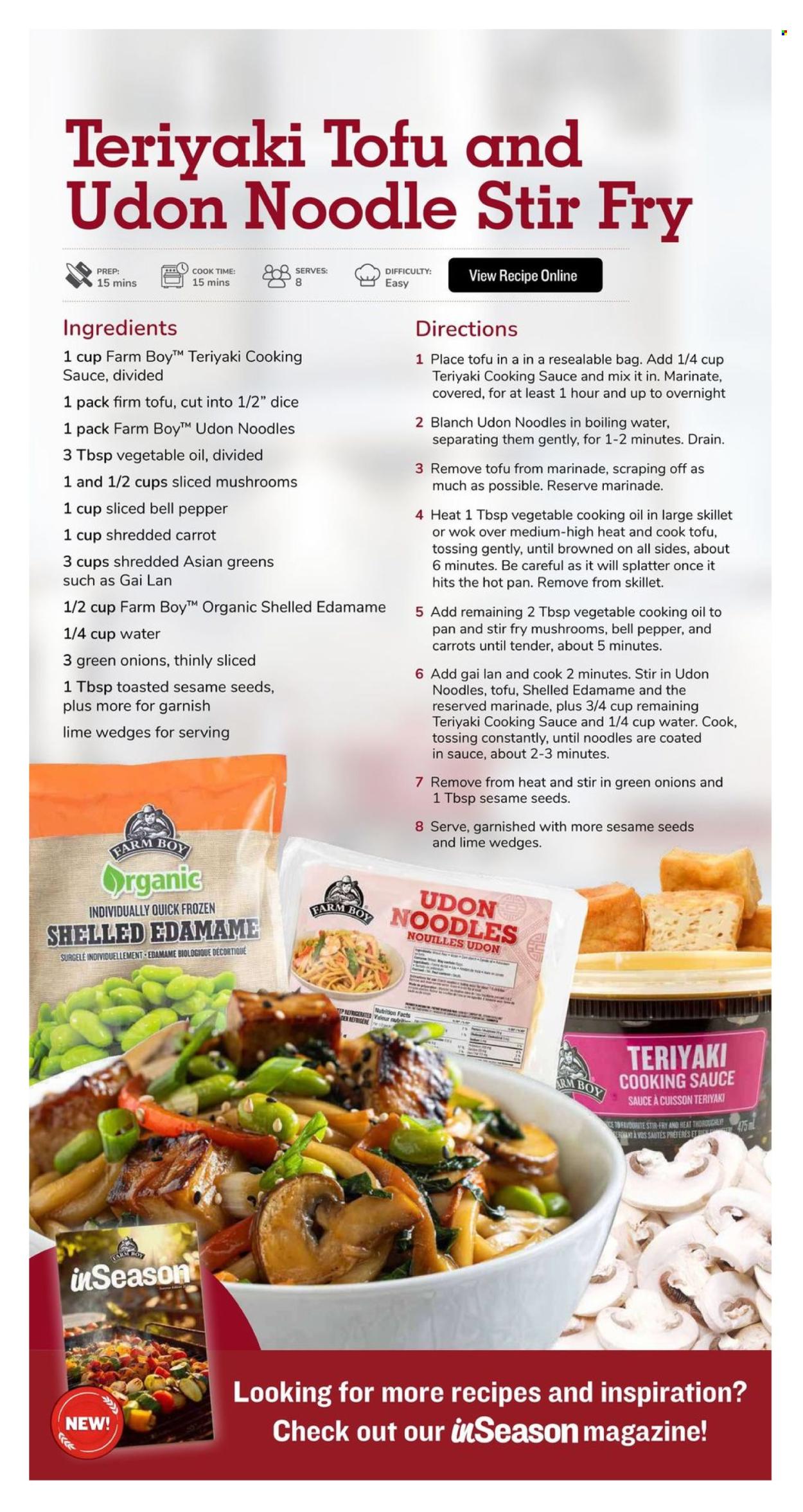 Farm Boy flyer - September 05, 2024 - September 11, 2024. Page 6
