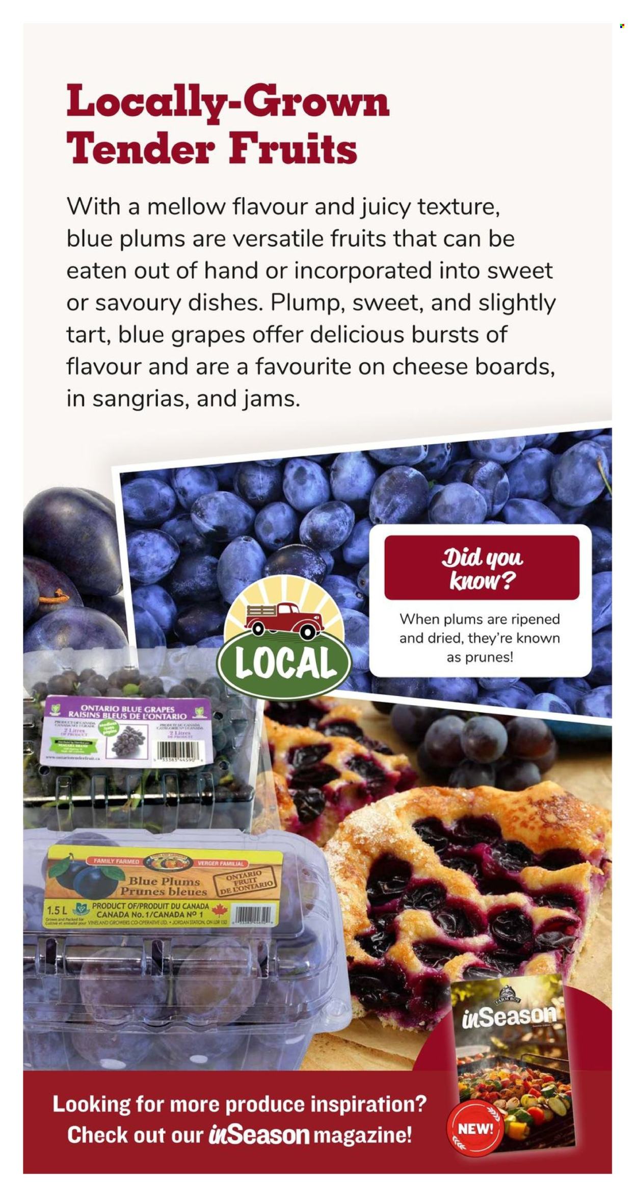 Farm Boy flyer - September 05, 2024 - September 11, 2024. Page 7