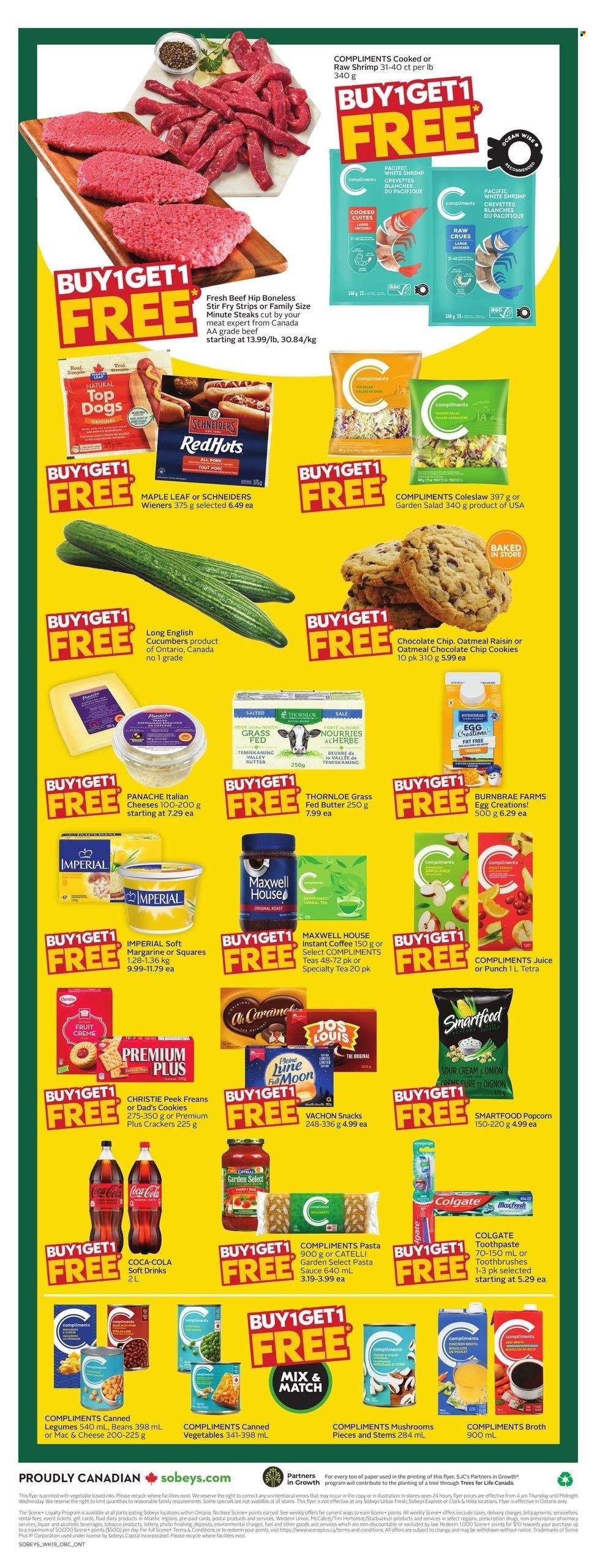 Sobeys flyer - September 05, 2024 - September 11, 2024. Page 3