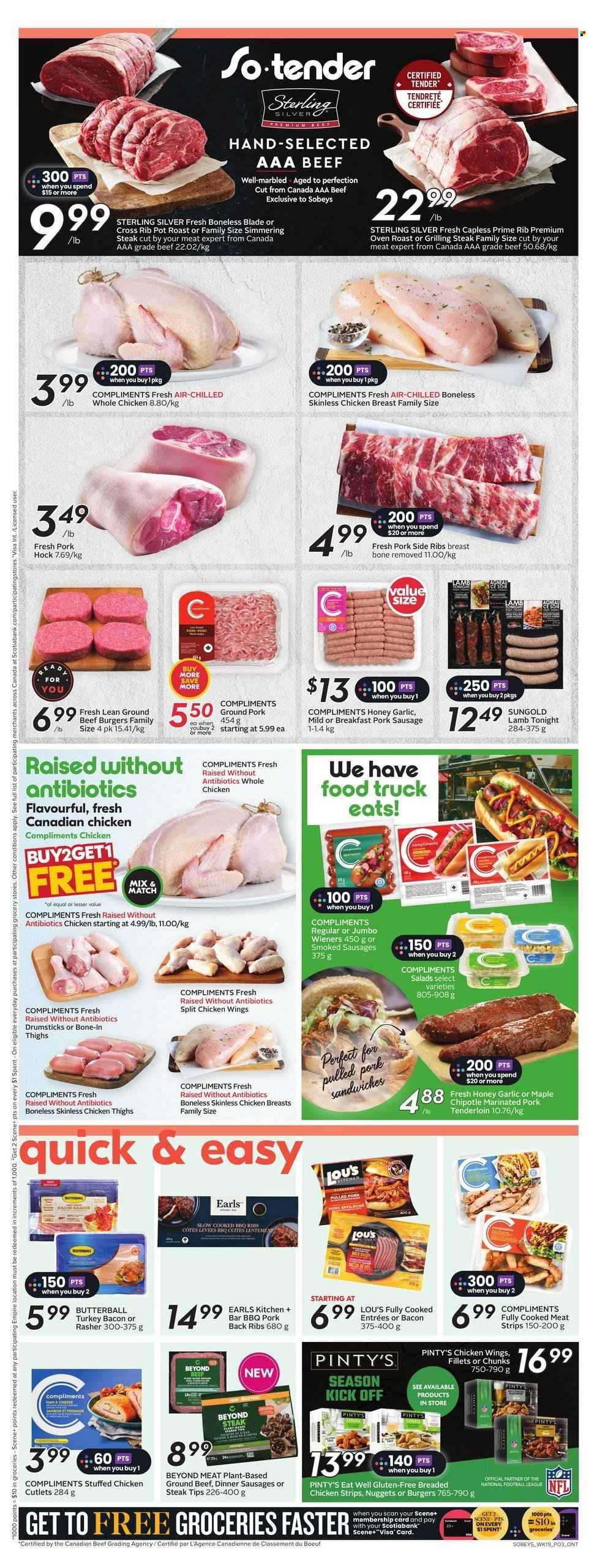 Sobeys flyer - September 05, 2024 - September 11, 2024. Page 6