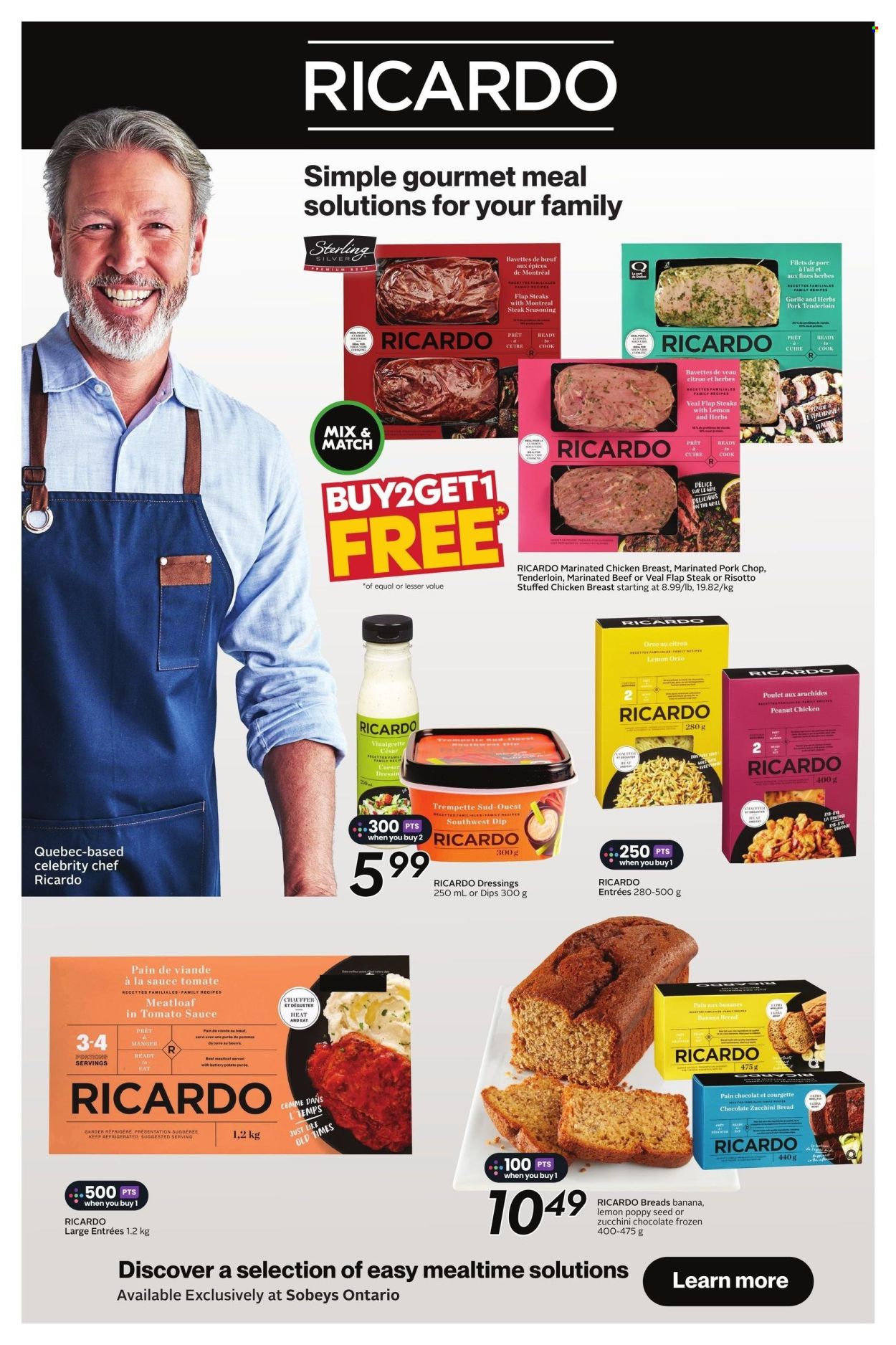 Sobeys flyer - September 05, 2024 - September 11, 2024. Page 7