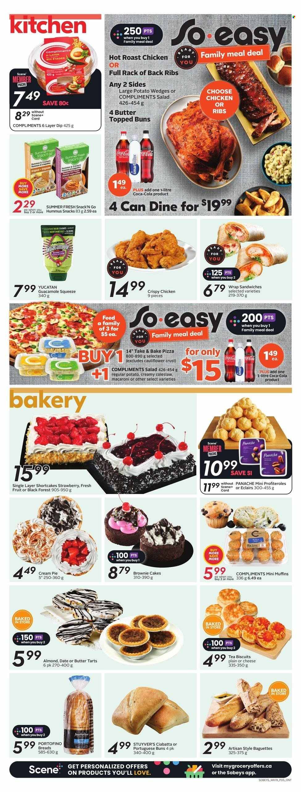 Sobeys flyer - September 05, 2024 - September 11, 2024. Page 11