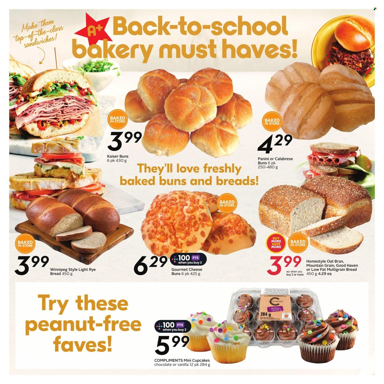 Sobeys flyer - September 05, 2024 - September 11, 2024. Page 12