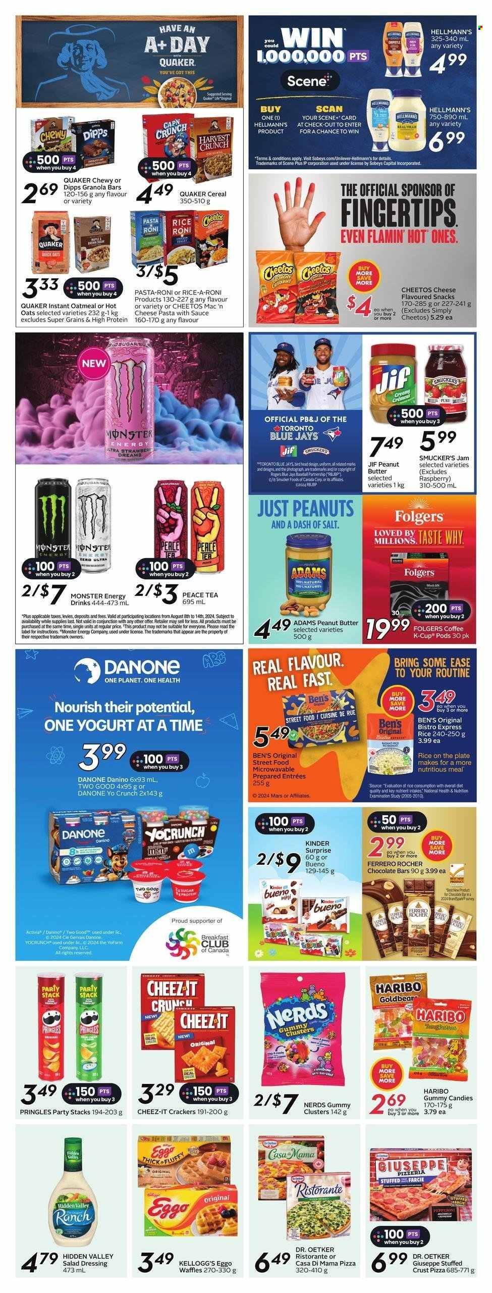 Sobeys flyer - September 05, 2024 - September 11, 2024. Page 21