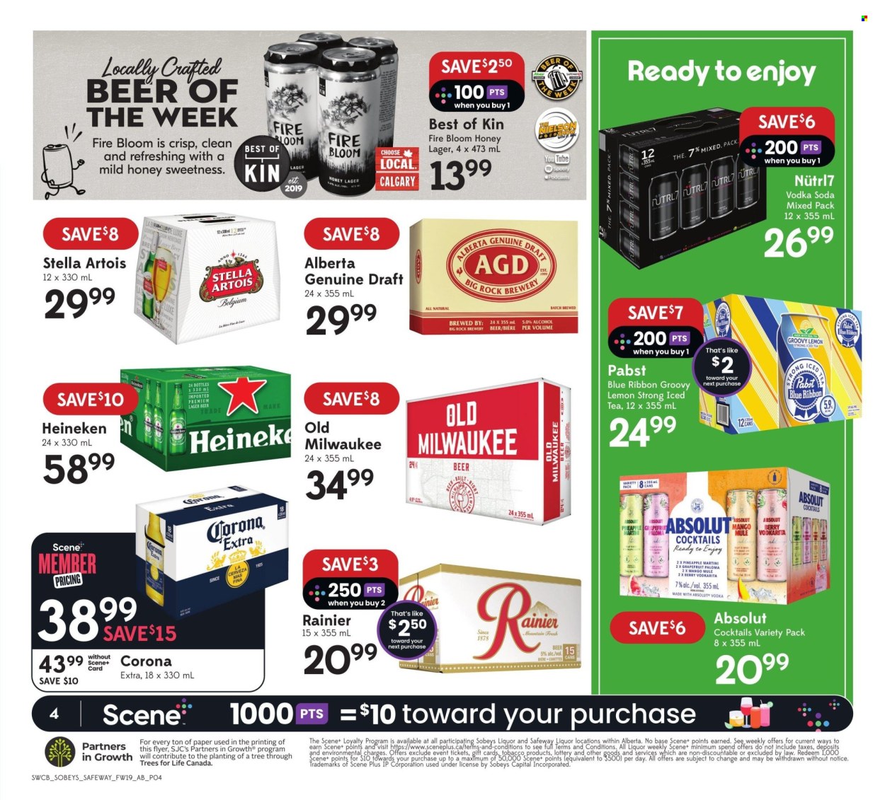 Sobeys Liquor flyer - September 05, 2024 - September 11, 2024. Page 5