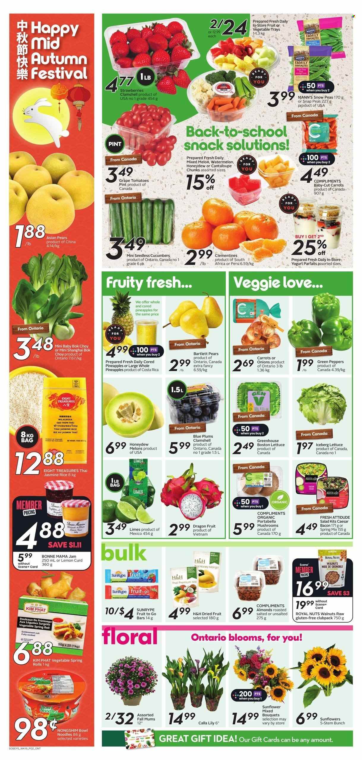 Sobeys Urban Fresh flyer - September 05, 2024 - September 11, 2024. Page 4