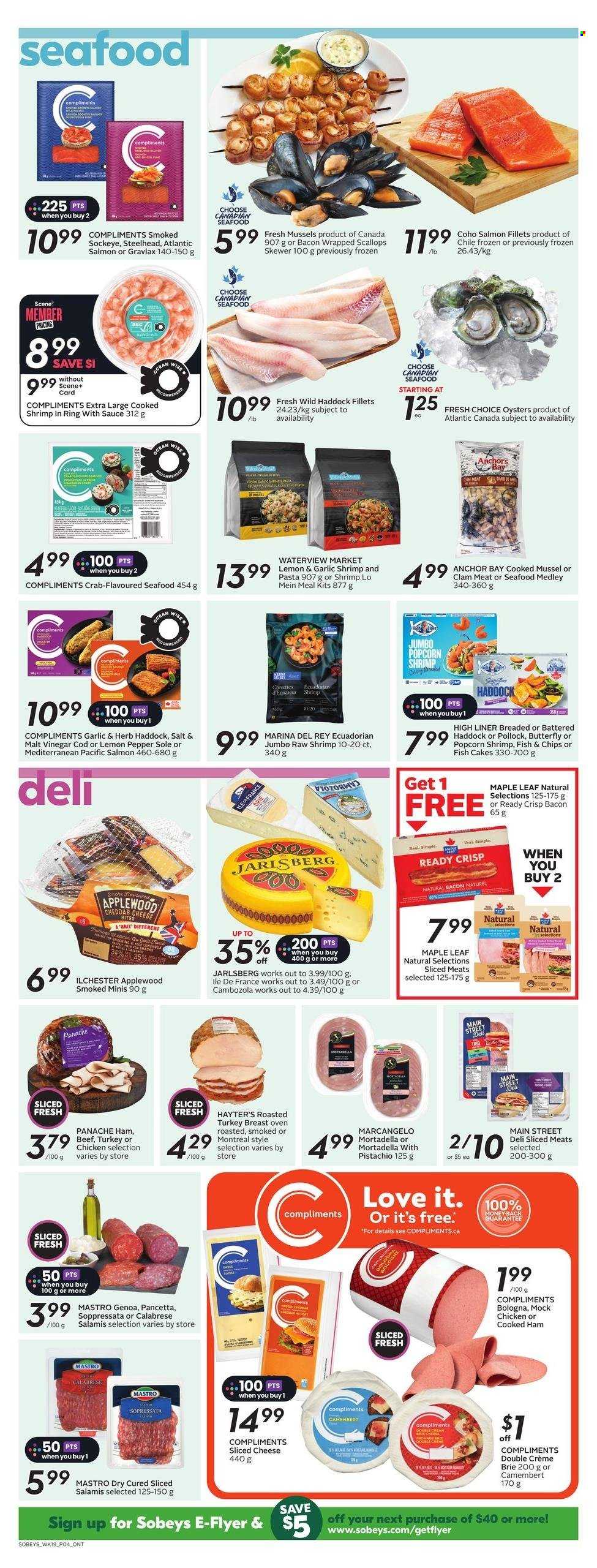 Sobeys Urban Fresh flyer - September 05, 2024 - September 11, 2024. Page 6