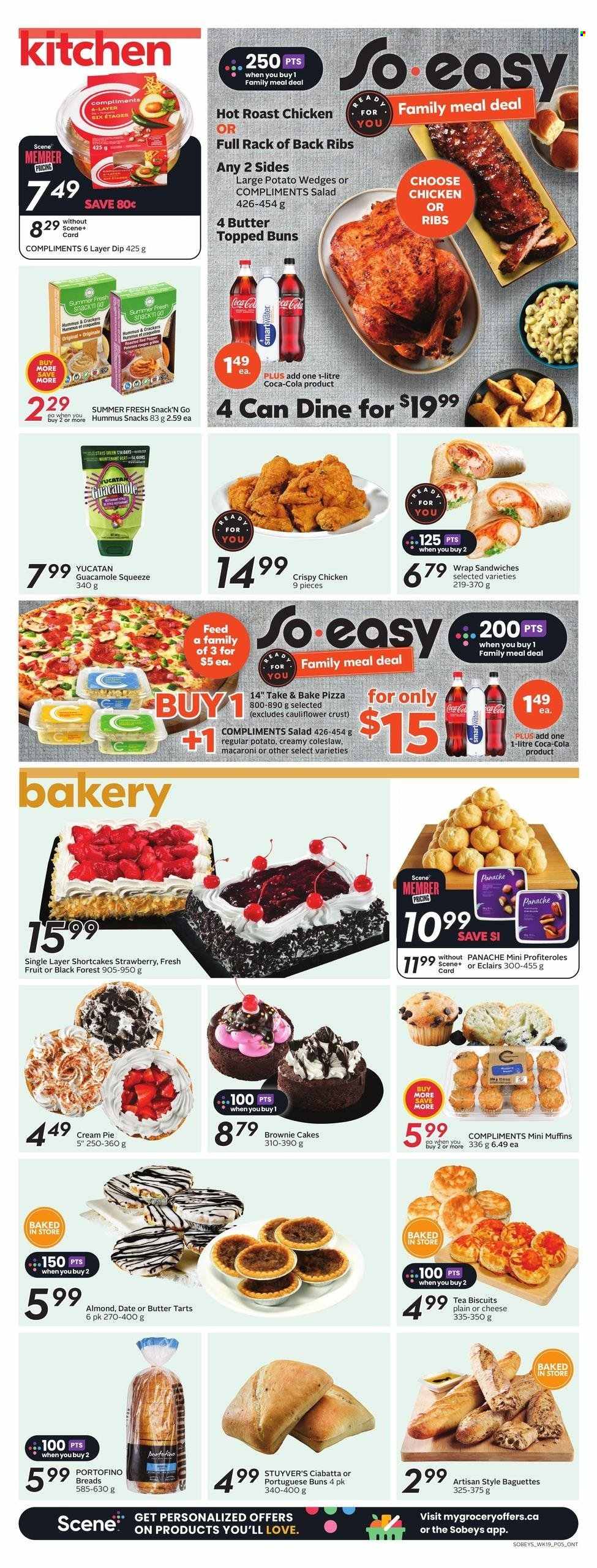 Sobeys Urban Fresh flyer - September 05, 2024 - September 11, 2024. Page 7
