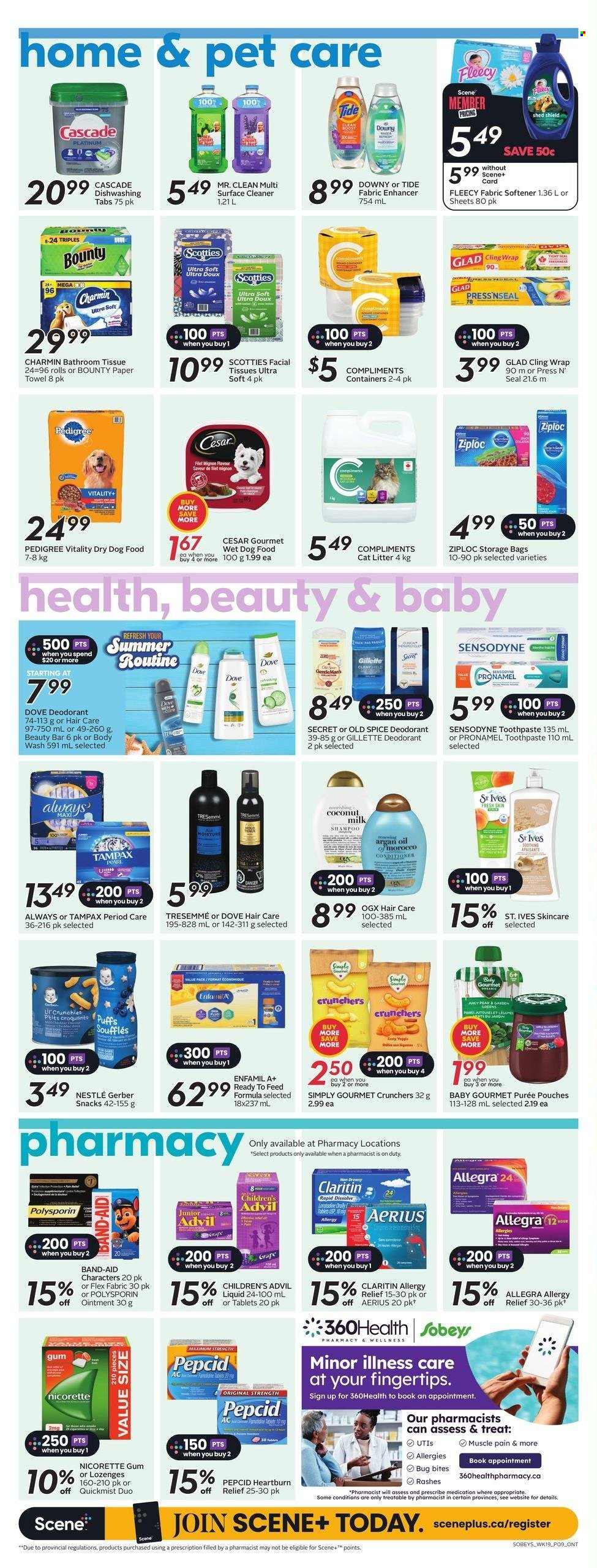 Sobeys Urban Fresh flyer - September 05, 2024 - September 11, 2024. Page 12