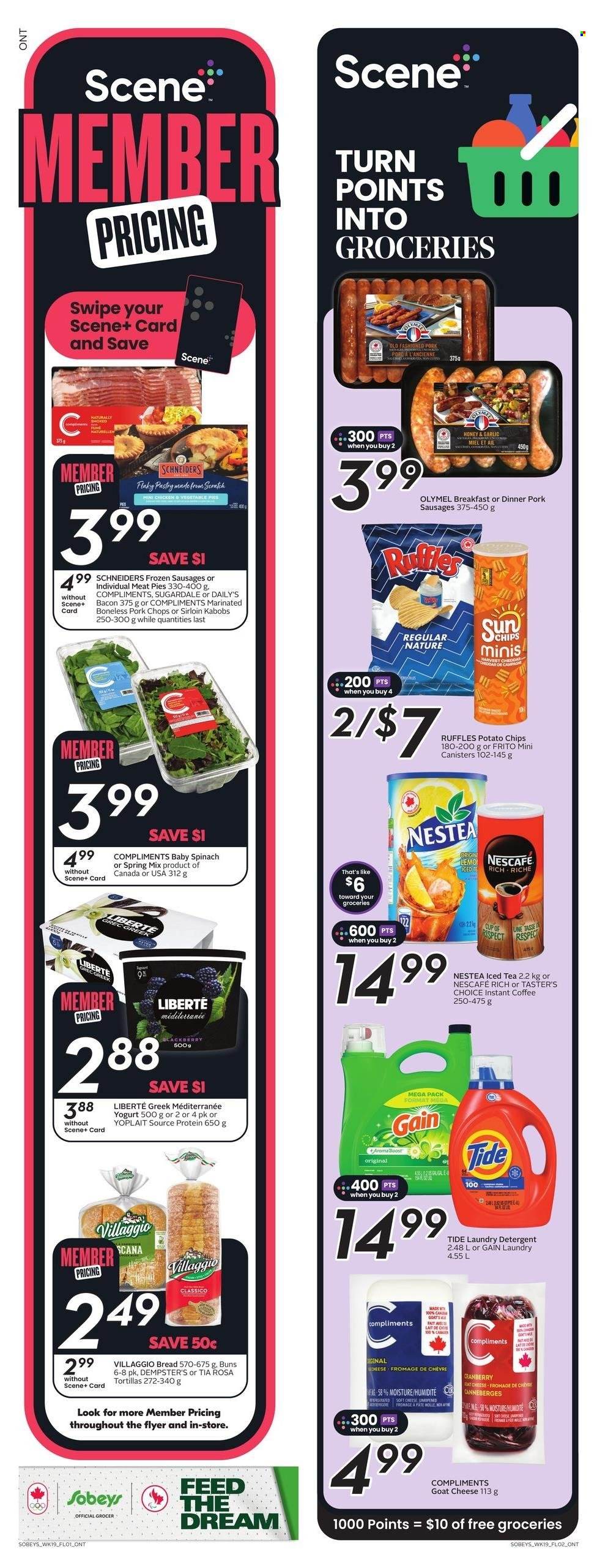 Sobeys Urban Fresh flyer - September 05, 2024 - September 11, 2024. Page 2