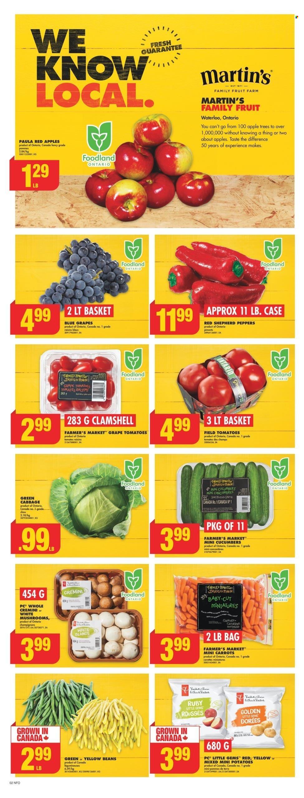 No Frills flyer - September 05, 2024 - September 11, 2024. Page 6