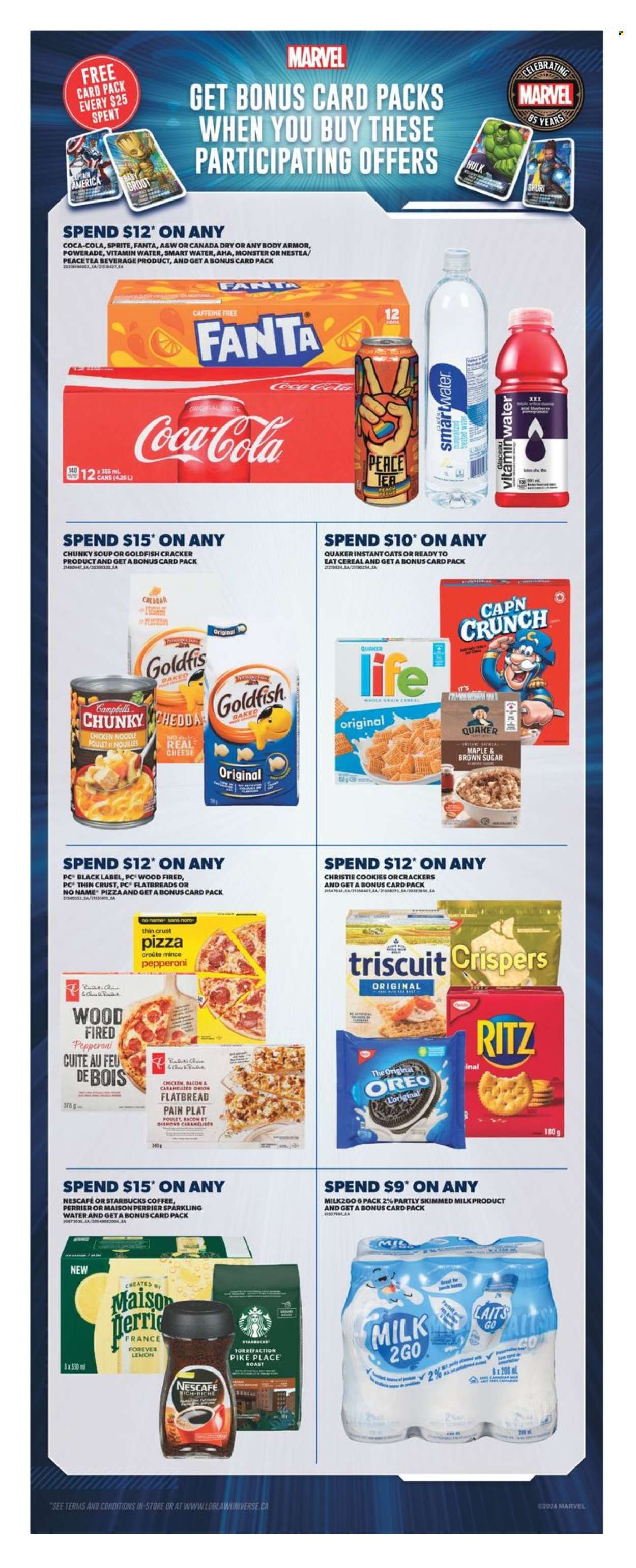 Real Canadian Superstore flyer - September 05, 2024 - September 11, 2024. Page 3