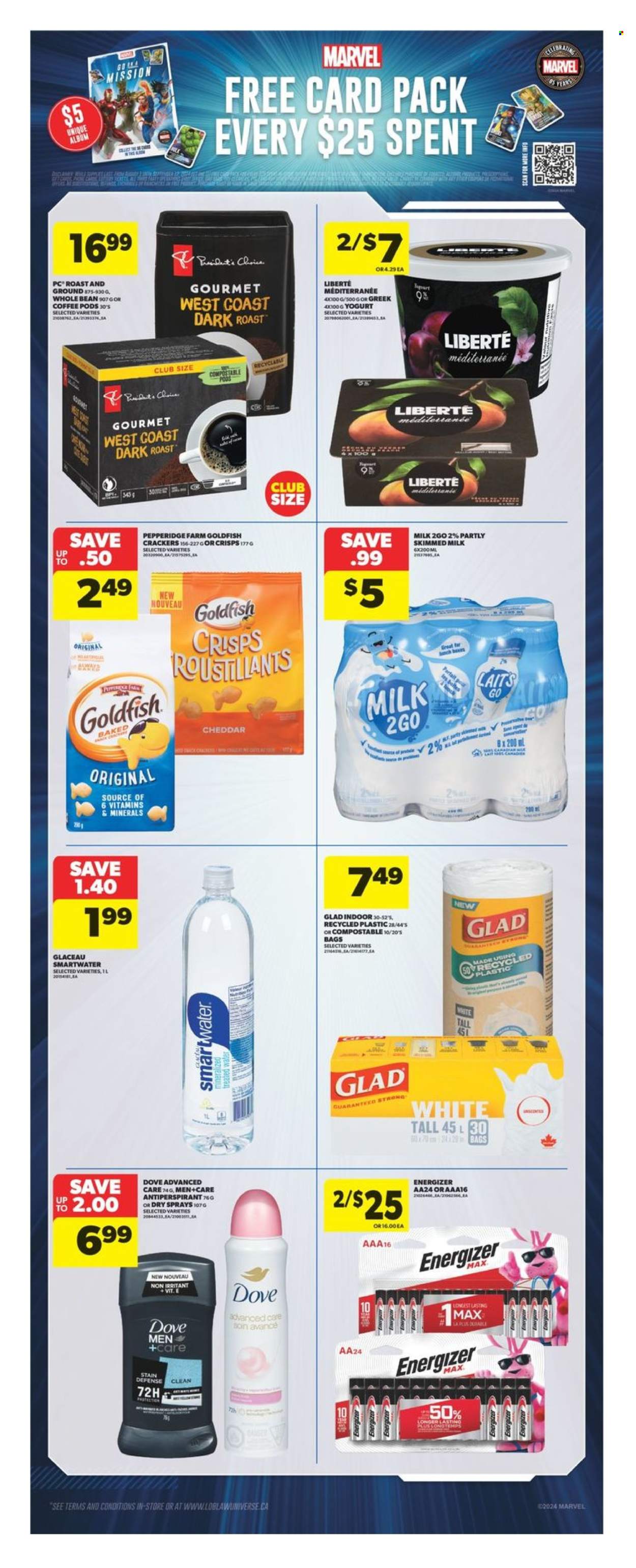 Real Canadian Superstore flyer - September 05, 2024 - September 11, 2024. Page 4