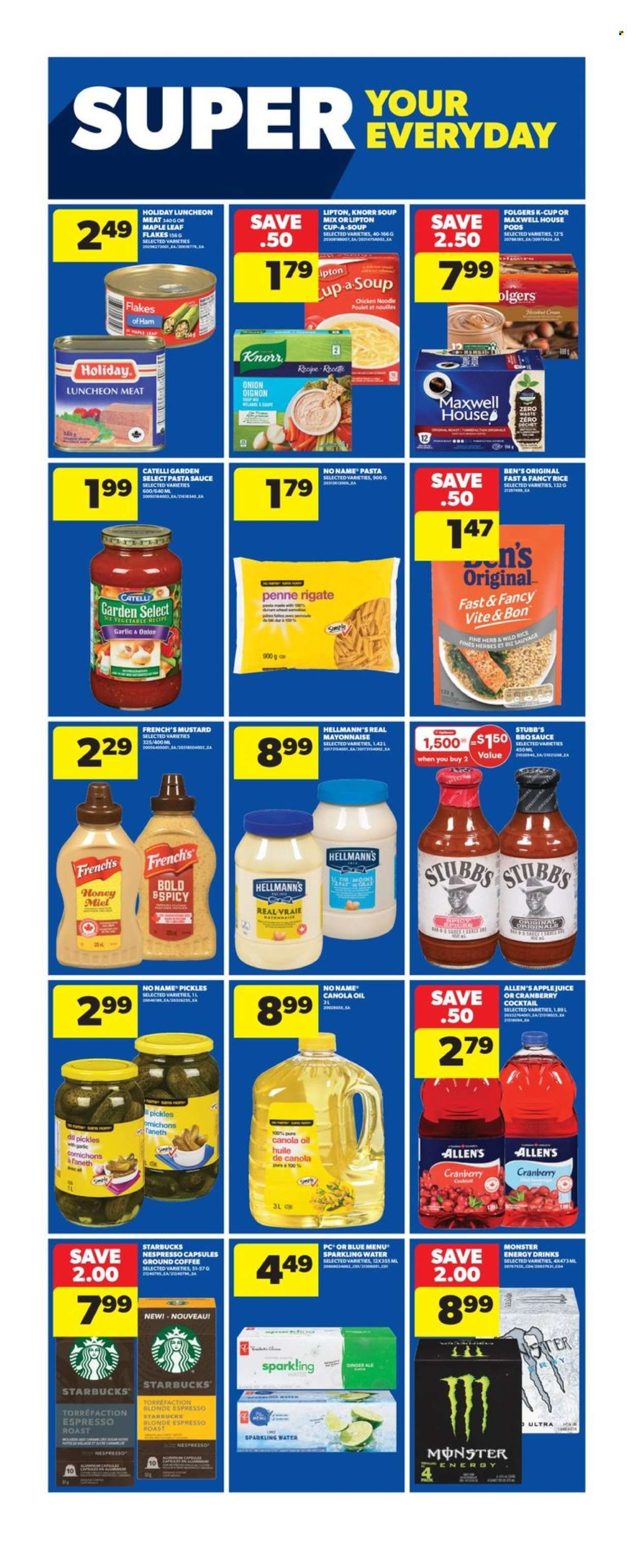 Real Canadian Superstore flyer - September 05, 2024 - September 11, 2024. Page 10