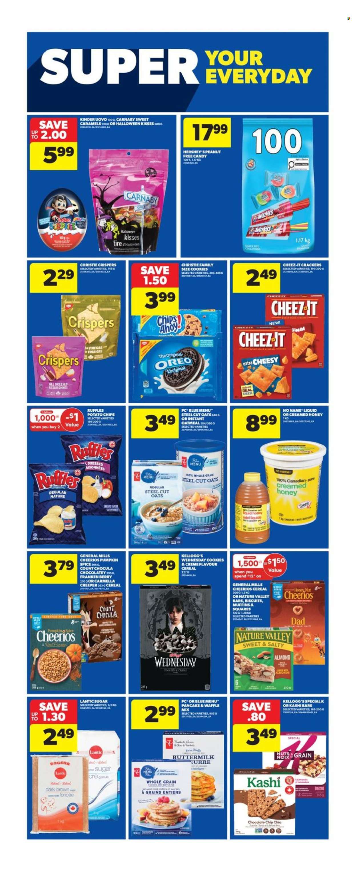 Real Canadian Superstore flyer - September 05, 2024 - September 11, 2024. Page 11
