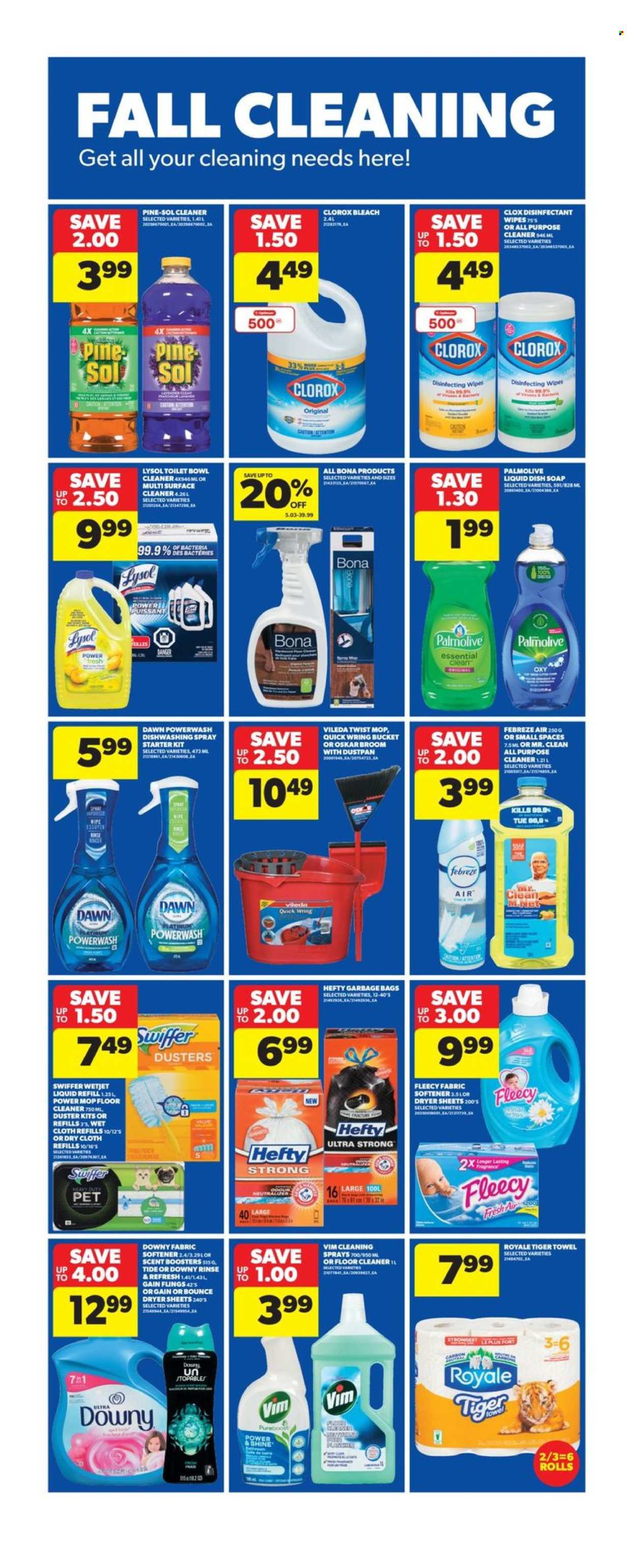 Real Canadian Superstore flyer - September 05, 2024 - September 11, 2024. Page 14