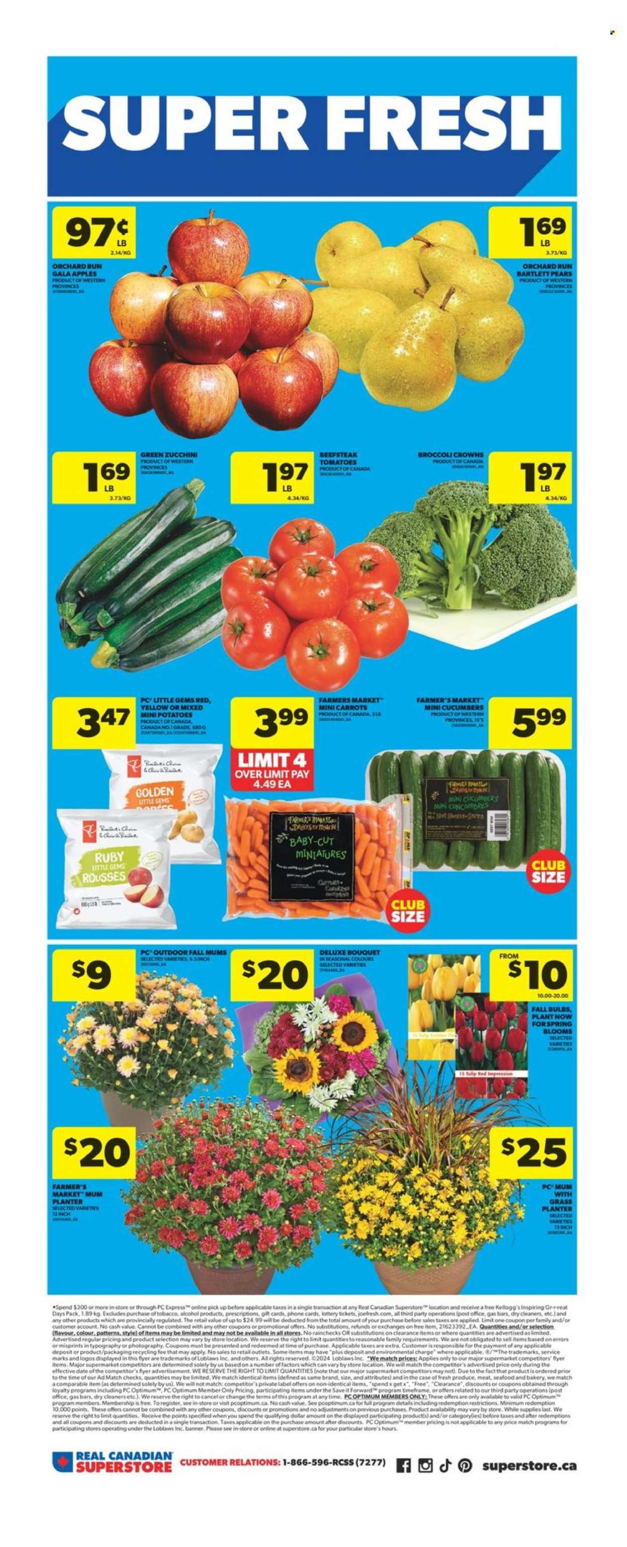 Real Canadian Superstore flyer - September 05, 2024 - September 11, 2024. Page 5