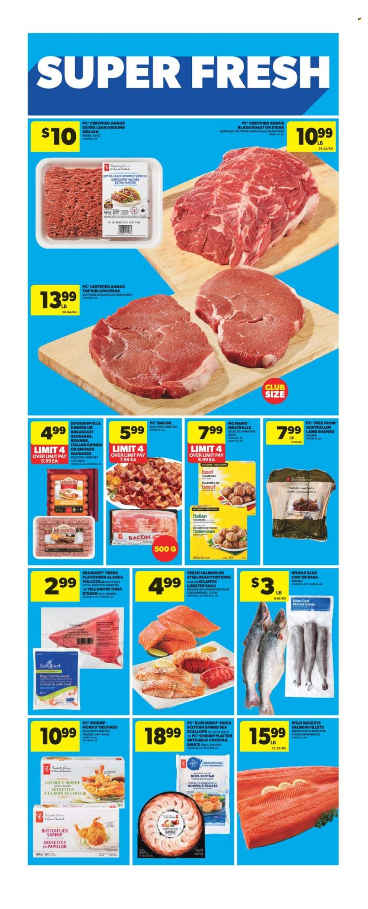 Real Canadian Superstore flyer - September 05, 2024 - September 11, 2024. Page 7