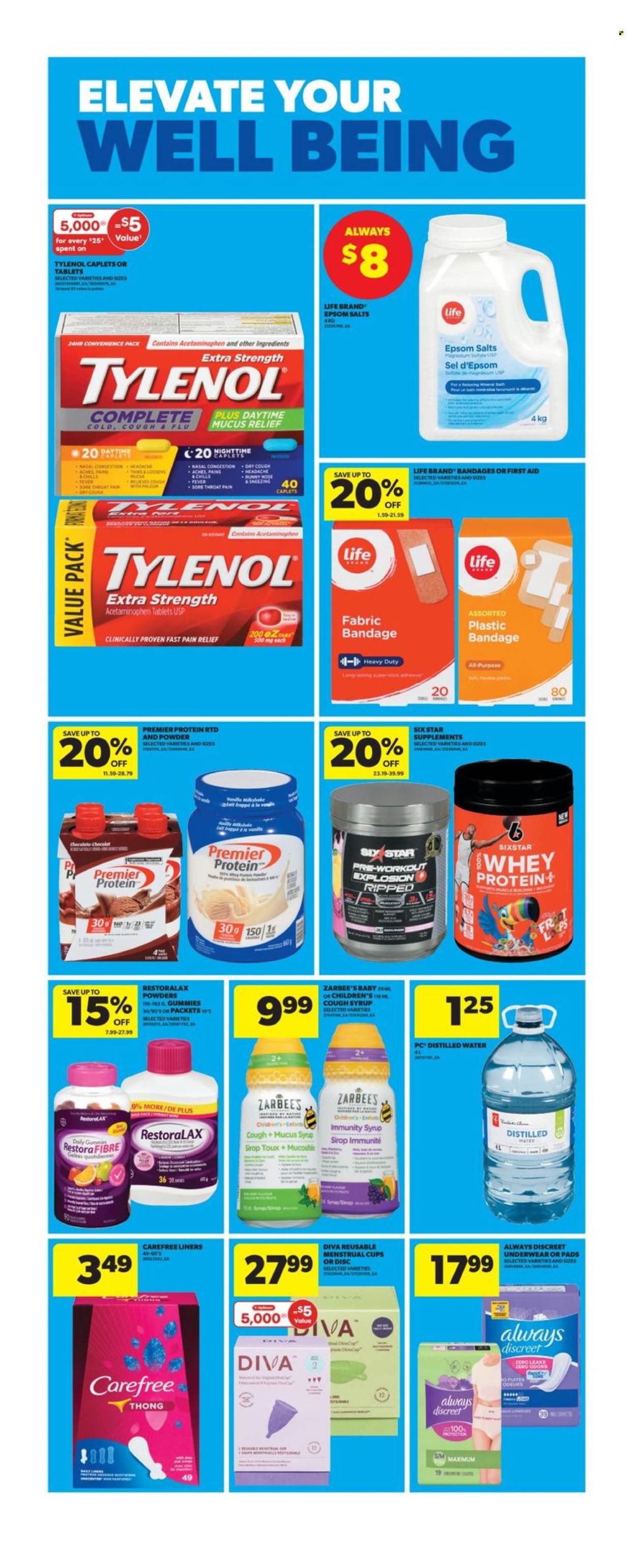 Real Canadian Superstore flyer - September 05, 2024 - September 11, 2024. Page 24