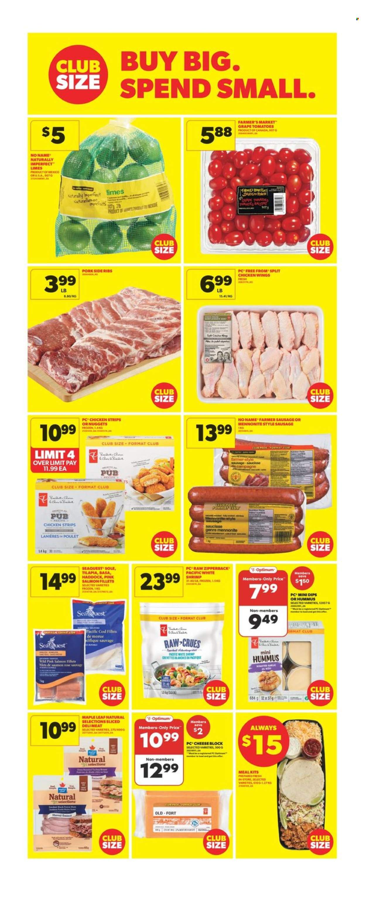 Real Canadian Superstore flyer - September 05, 2024 - September 11, 2024. Page 9