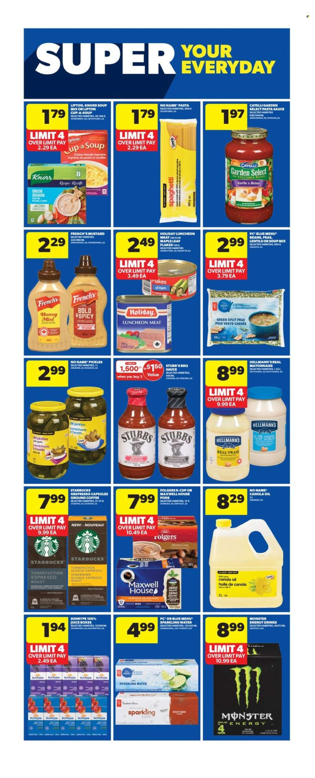 Real Canadian Superstore flyer - September 05, 2024 - September 11, 2024. Page 11