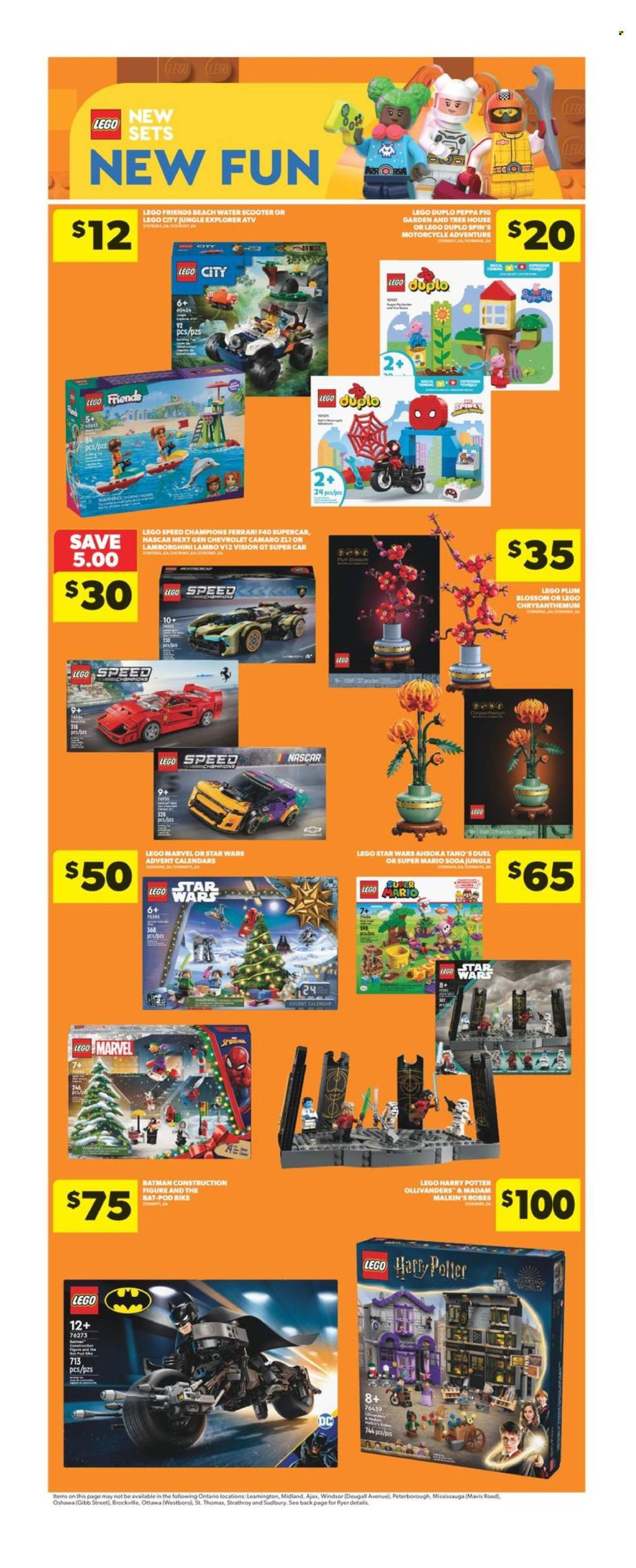 Real Canadian Superstore flyer - September 05, 2024 - September 11, 2024. Page 28