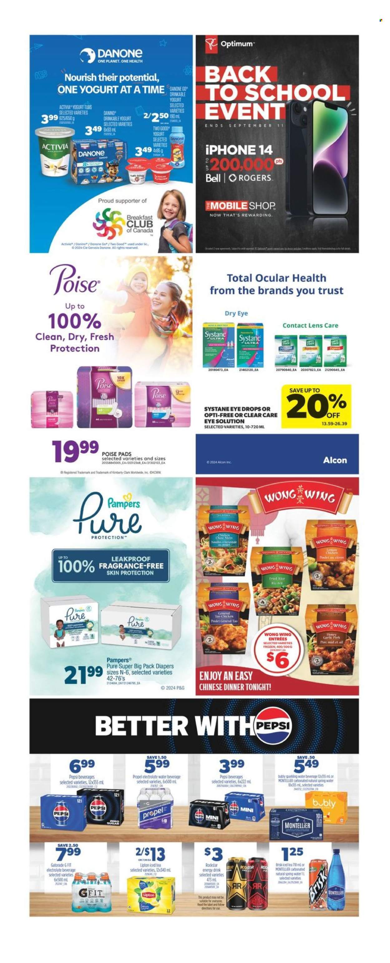 Real Canadian Superstore flyer - September 05, 2024 - September 11, 2024. Page 31