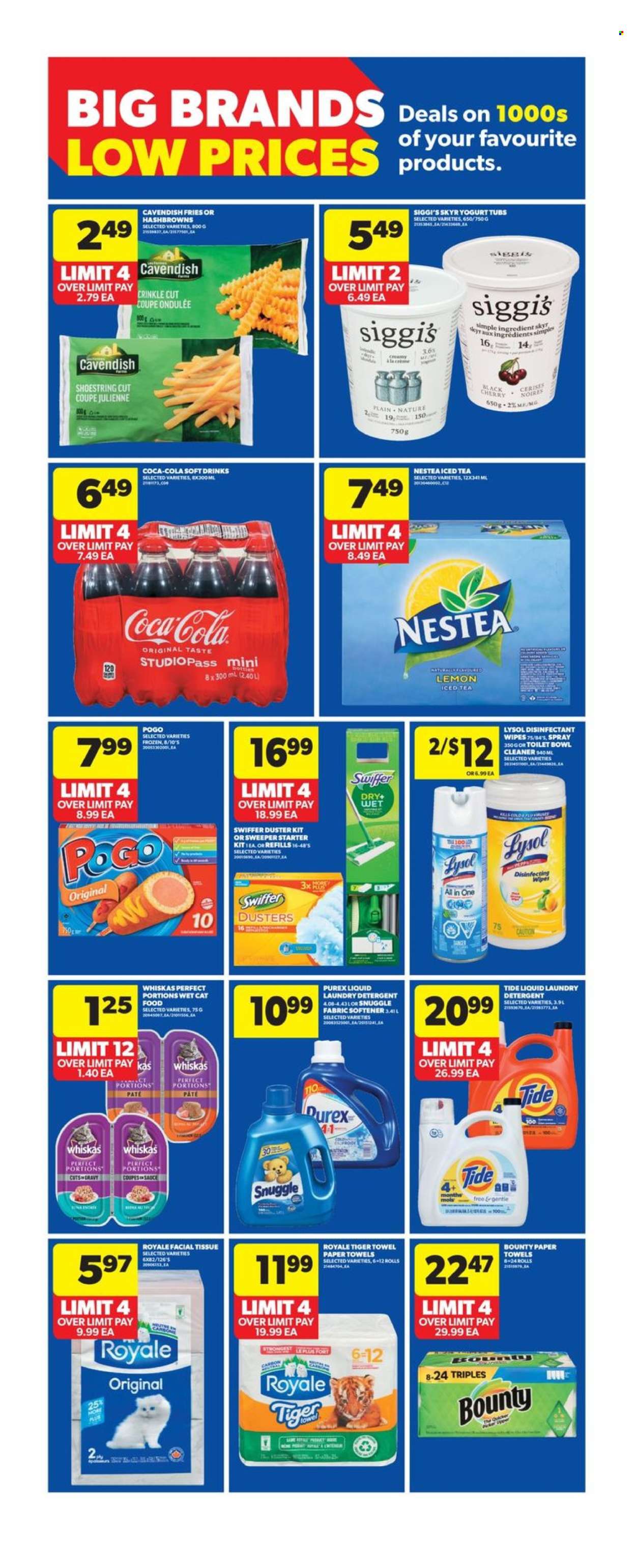Real Canadian Superstore flyer - September 05, 2024 - September 11, 2024. Page 16