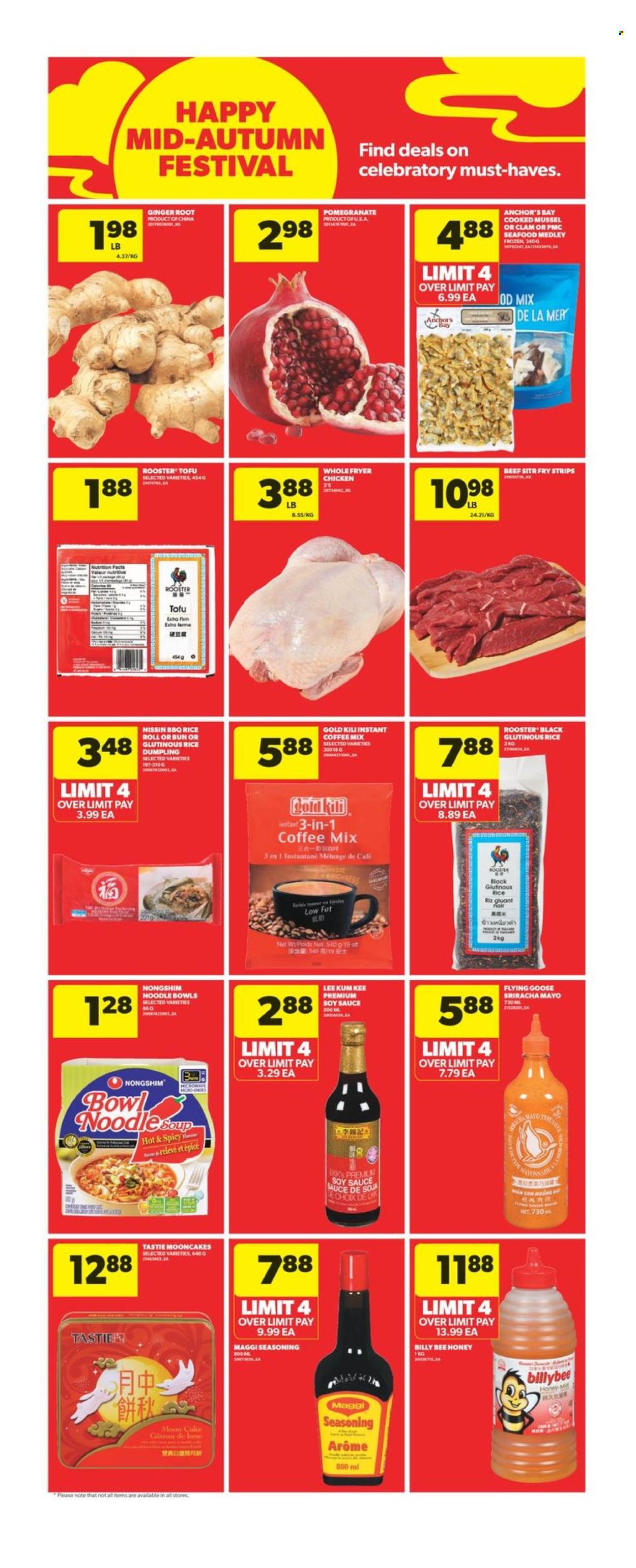 Real Canadian Superstore flyer - September 05, 2024 - September 11, 2024. Page 19