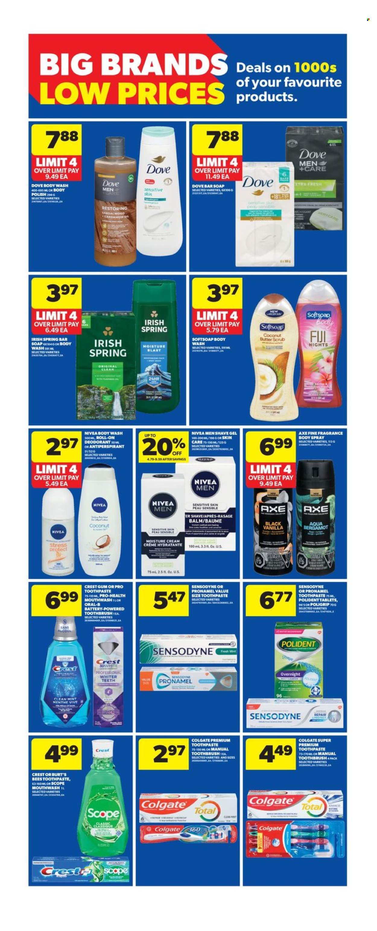 Real Canadian Superstore flyer - September 05, 2024 - September 11, 2024. Page 21