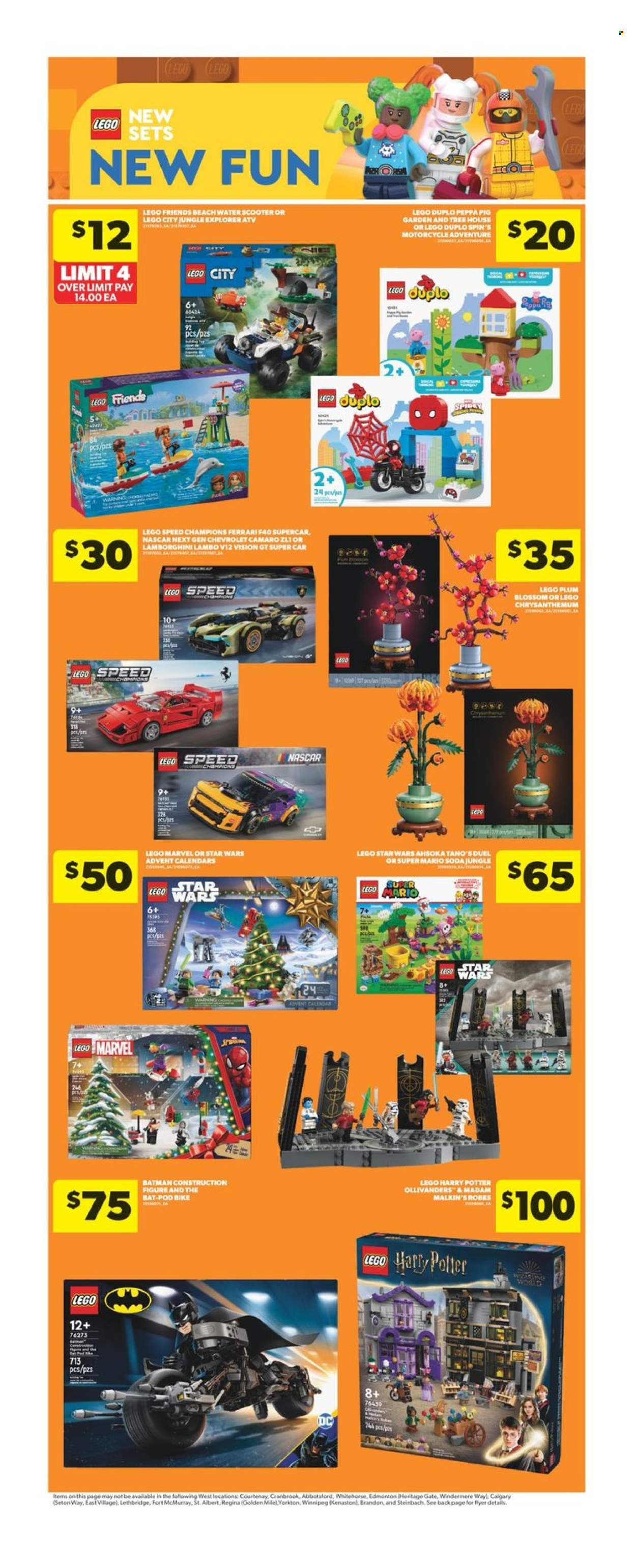 Real Canadian Superstore flyer - September 05, 2024 - September 11, 2024. Page 30