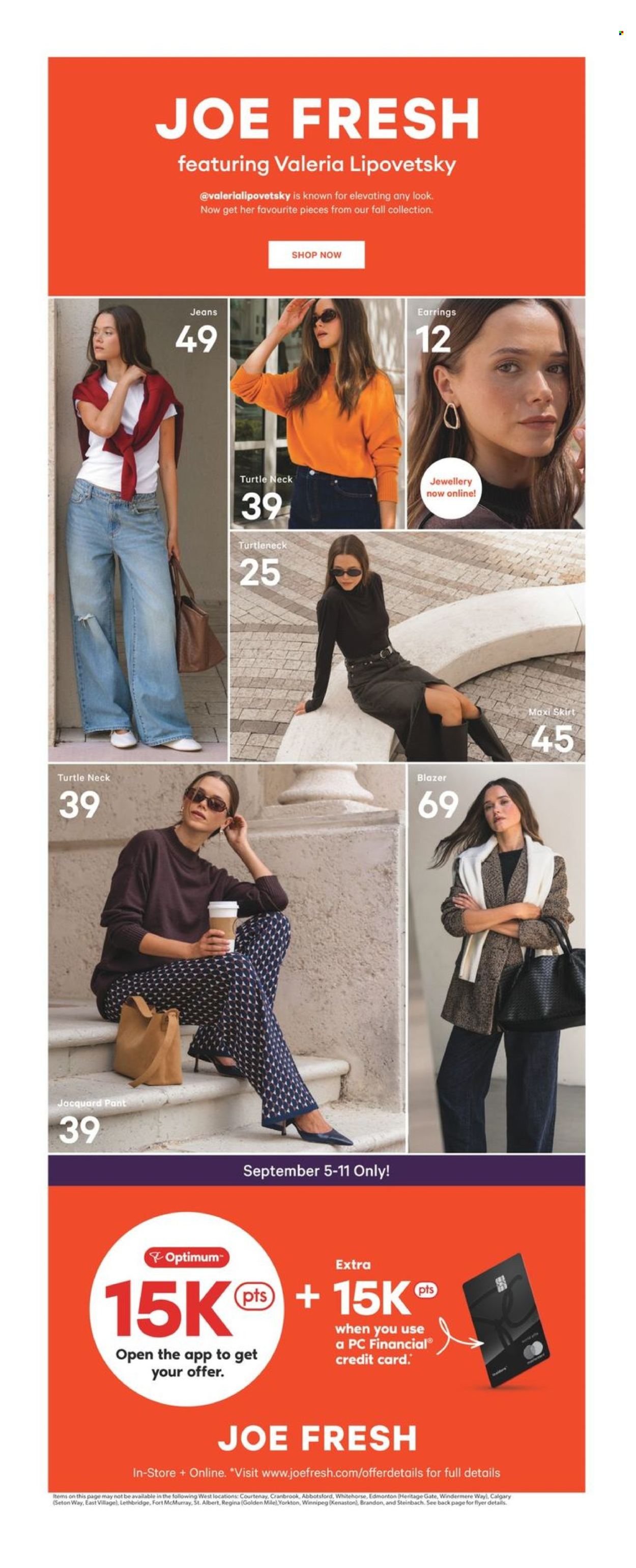 Real Canadian Superstore flyer - September 05, 2024 - September 11, 2024. Page 31