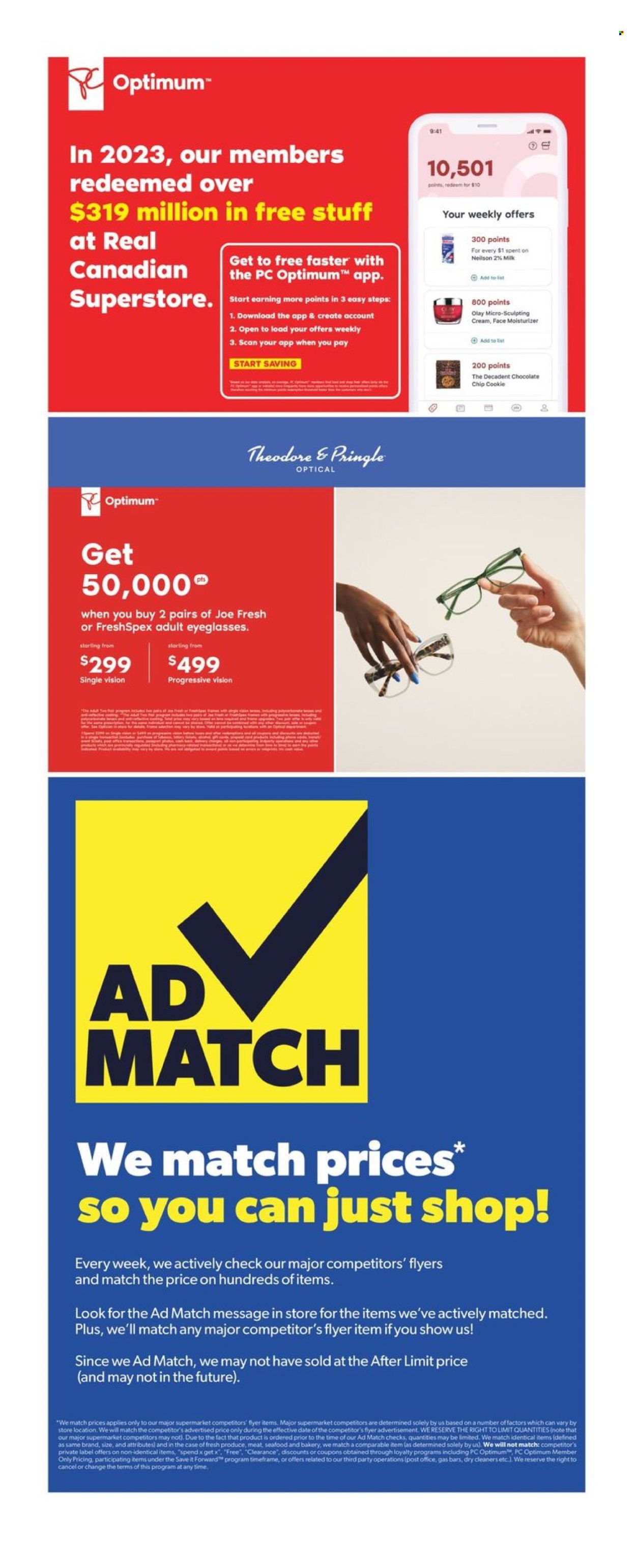 Real Canadian Superstore flyer - September 05, 2024 - September 11, 2024. Page 33