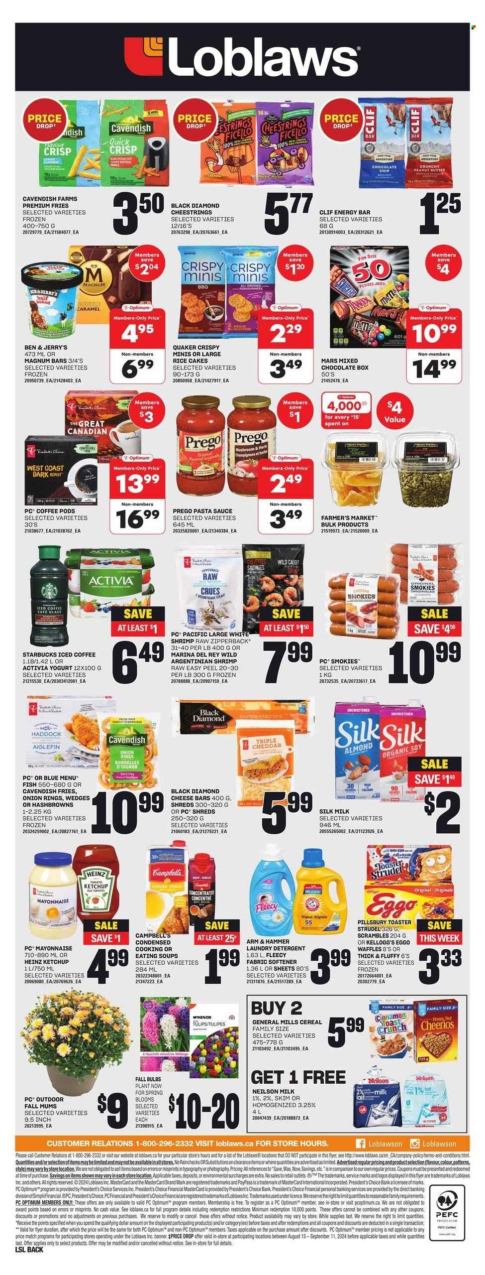 Loblaws flyer - September 05, 2024 - September 11, 2024. Page 2