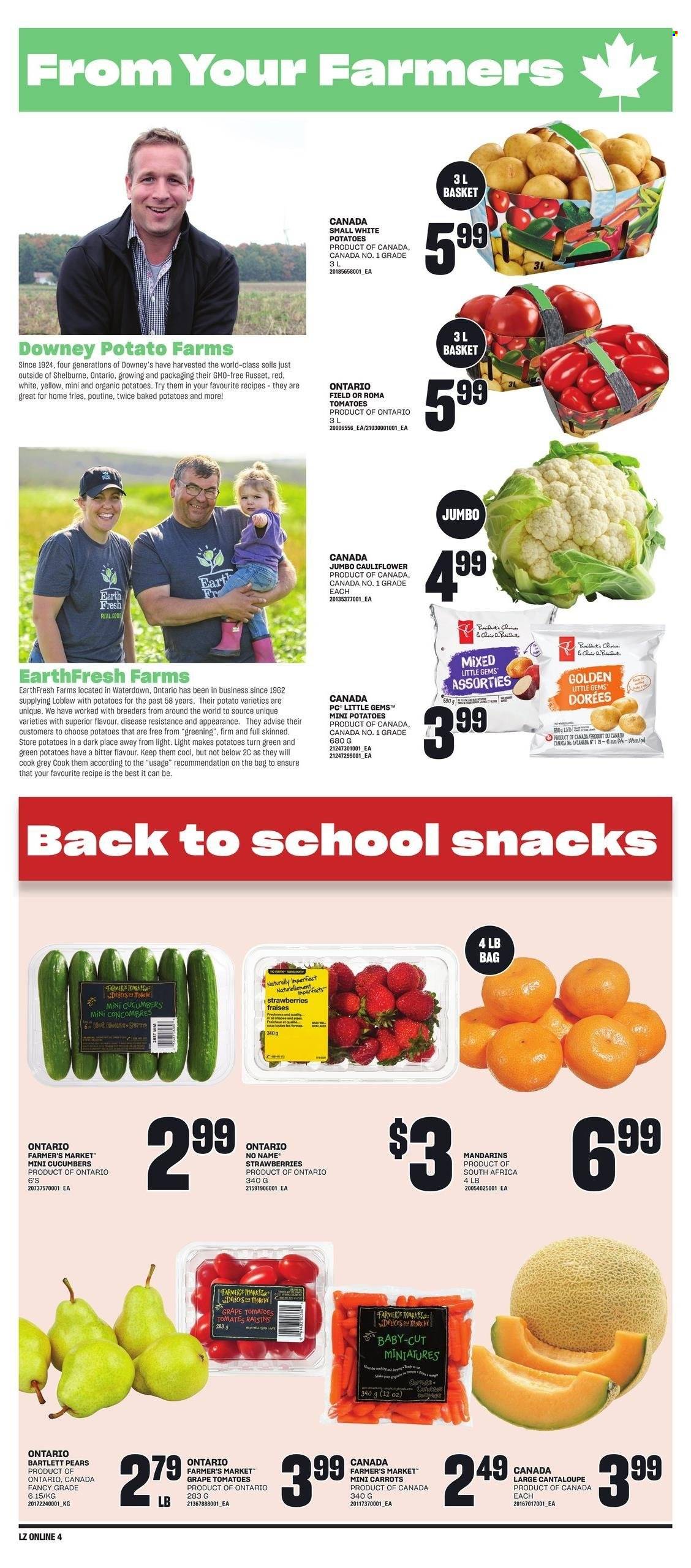 Loblaws flyer - September 05, 2024 - September 11, 2024. Page 8