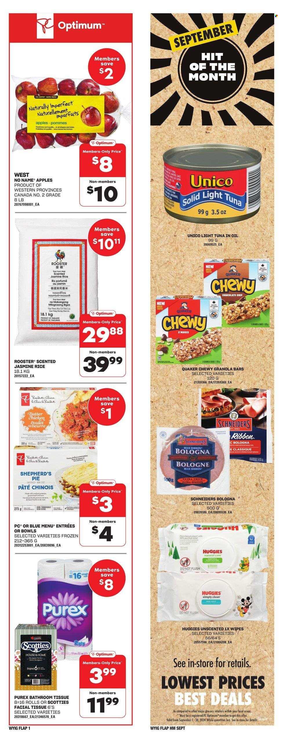 Loblaws flyer - September 05, 2024 - September 11, 2024. Page 15