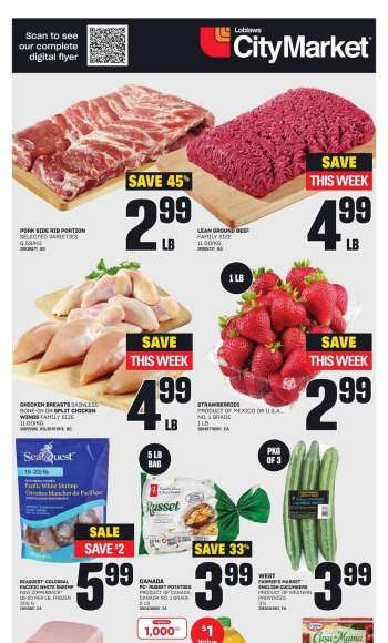 Loblaws Flyer - September 05, 2024 - September 11, 2024.