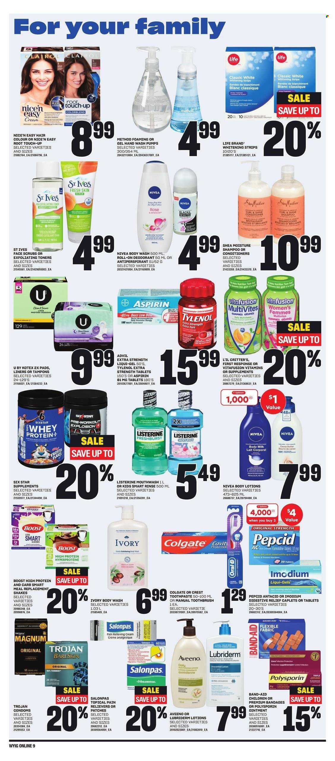 Loblaws flyer - September 05, 2024 - September 11, 2024. Page 13