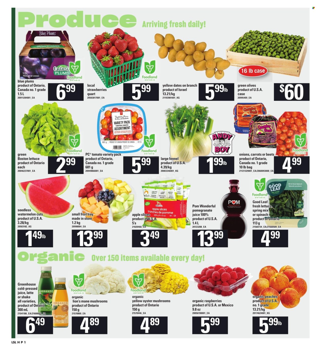 Loblaws flyer - September 05, 2024 - September 11, 2024. Page 3