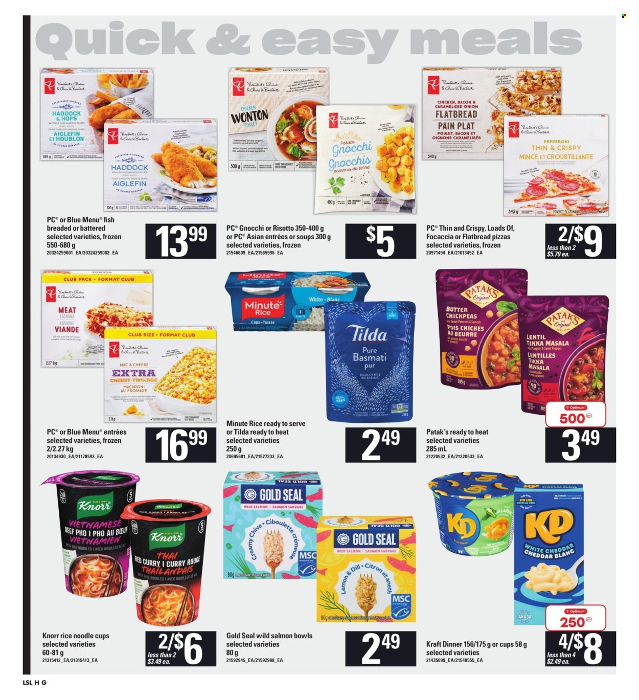Loblaws flyer - September 05, 2024 - September 11, 2024. Page 12