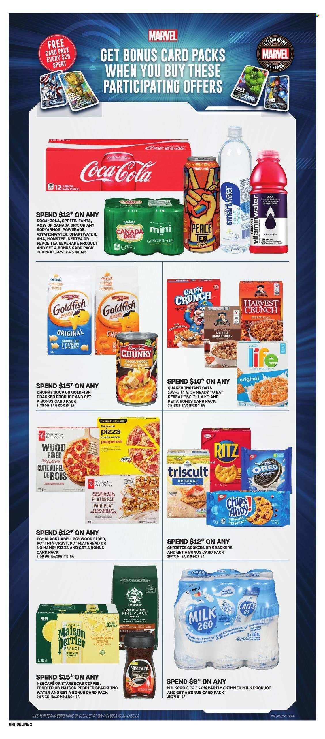 Loblaws flyer - September 05, 2024 - September 11, 2024. Page 14