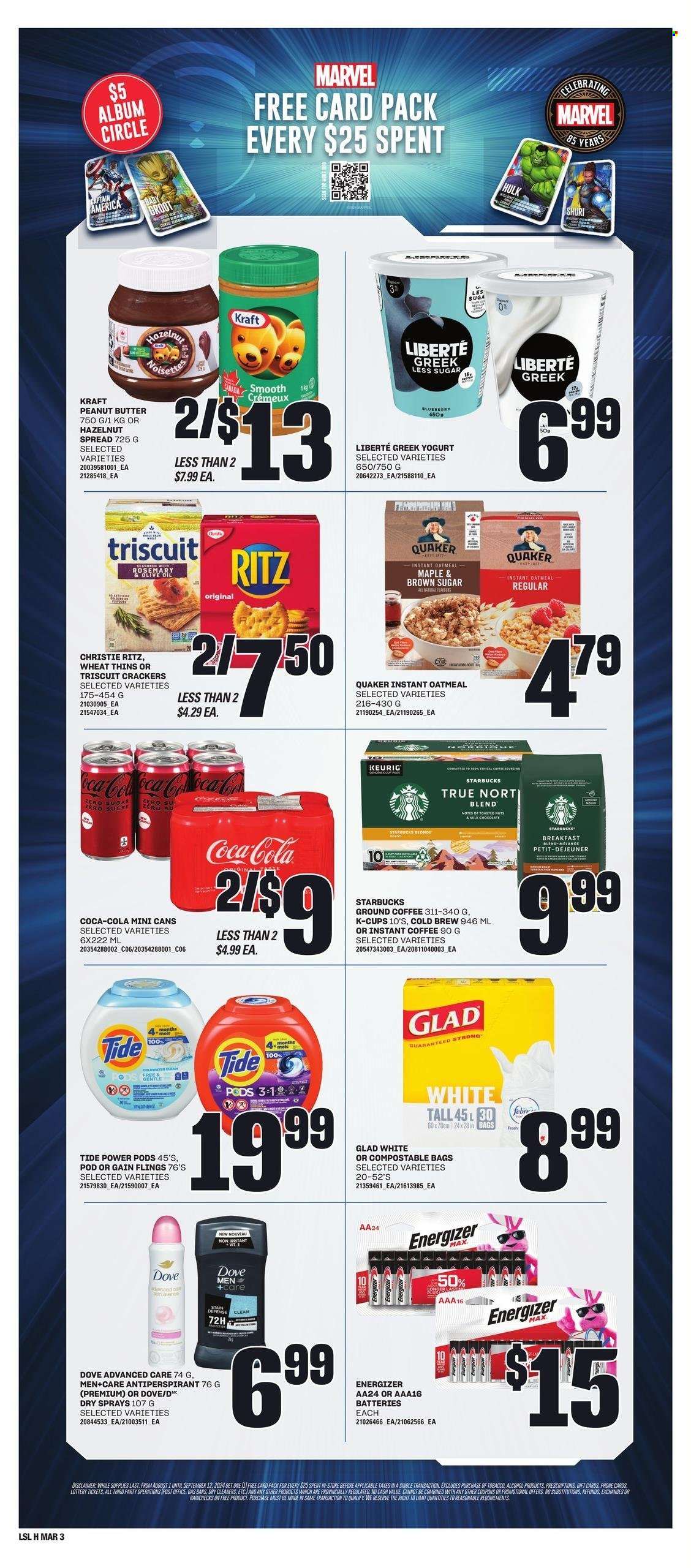 Loblaws flyer - September 05, 2024 - September 11, 2024. Page 15