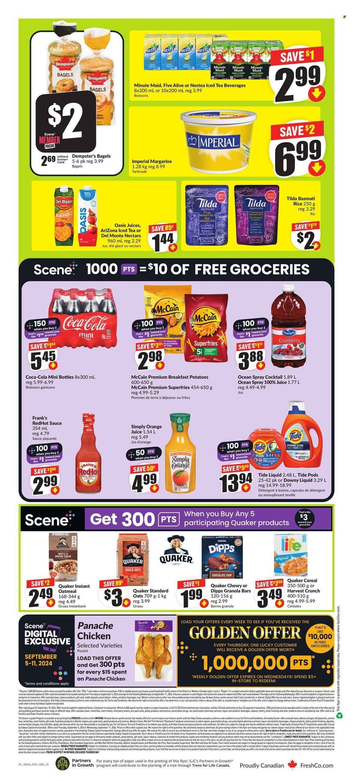 FreshCo. flyer - September 05, 2024 - September 11, 2024. Page 2