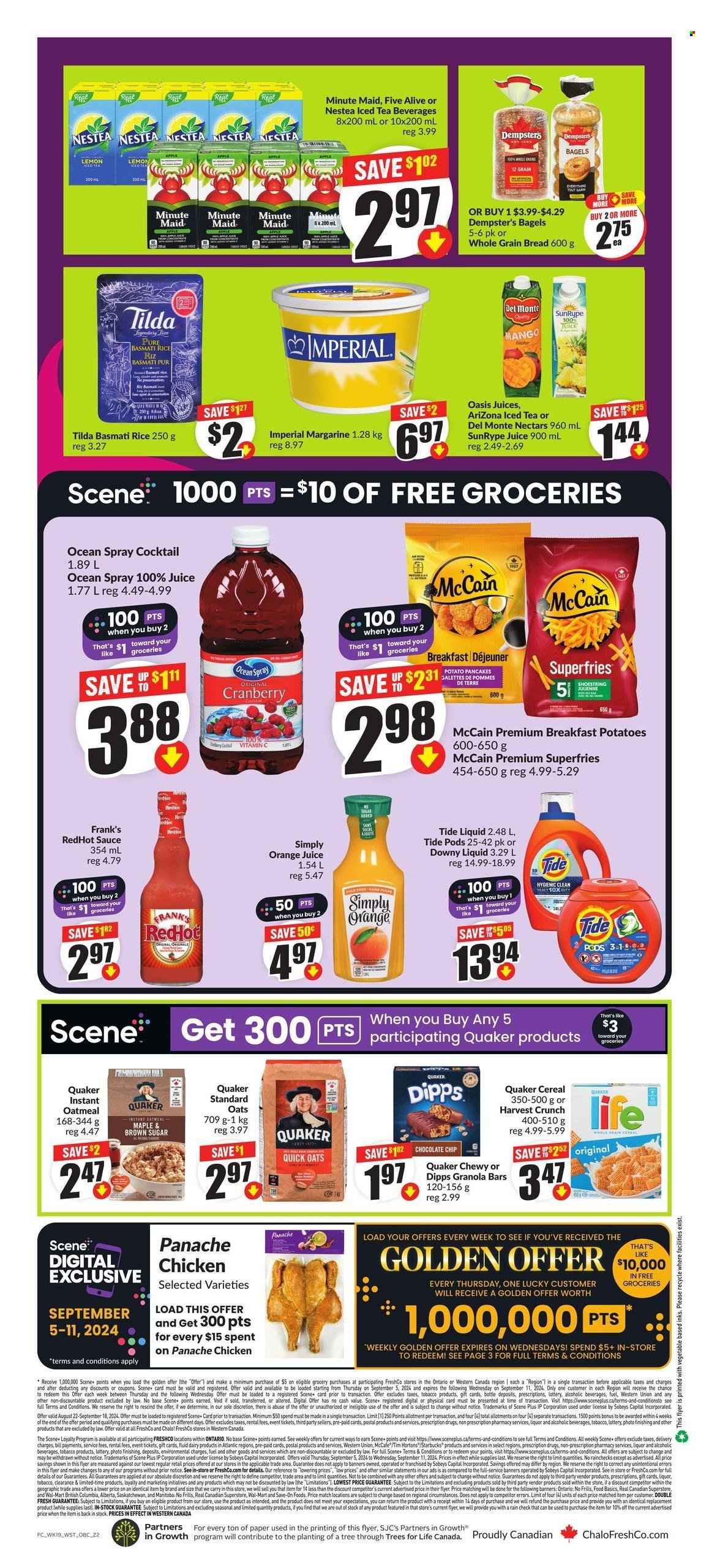 Chalo! FreshCo. flyer - September 05, 2024 - September 11, 2024. Page 2