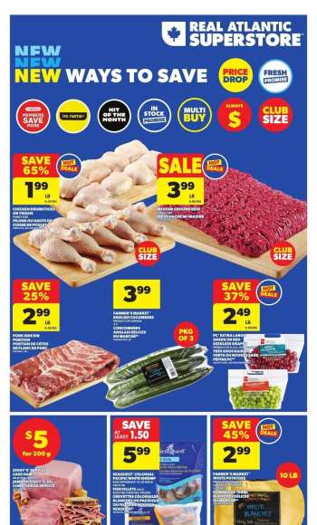Atlantic Superstore Flyer - September 05, 2024 - September 11, 2024.