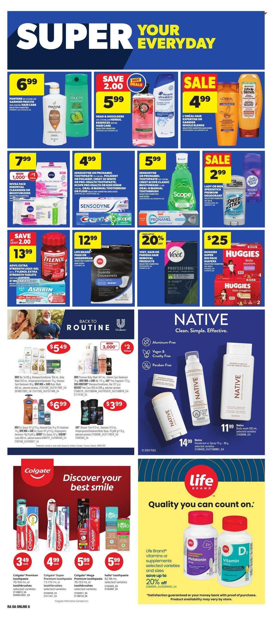 Atlantic Superstore flyer - September 05, 2024 - September 11, 2024. Page 13