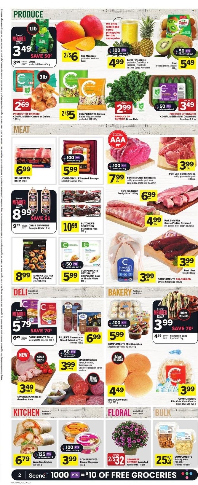 Foodland flyer - September 05, 2024 - September 11, 2024. Page 3