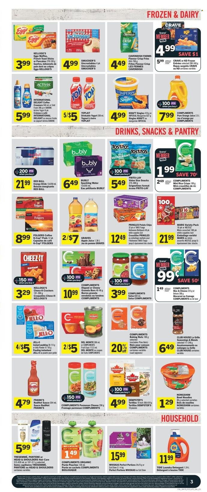 Co-op flyer - September 05, 2024 - September 11, 2024. Page 4
