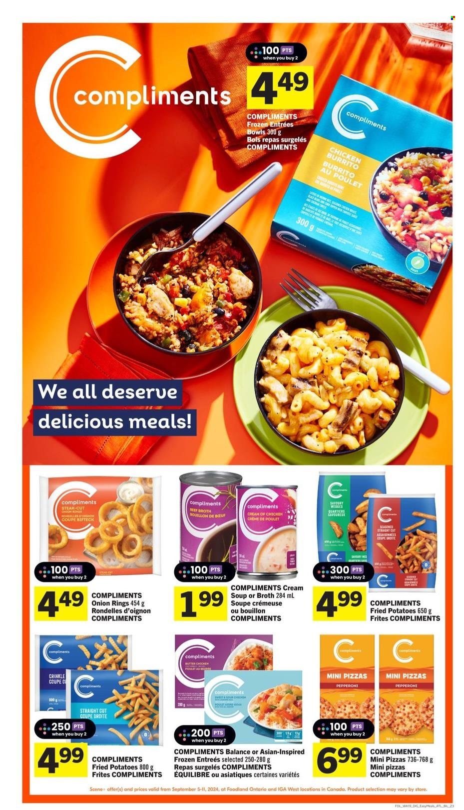 Co-op flyer - September 05, 2024 - September 11, 2024. Page 5
